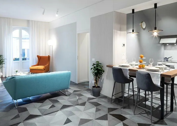 Apartamento Deluxe